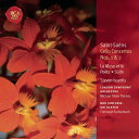 【中古】欧CD Camille Saint-Saens - Steven I Cello Concertos Nos. 1 & 2 ? La Muse Et L...