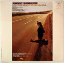 【中古】米LP Johnny Rodriguez (4) All I Ever Meant To Do Was Sing SRM1686 Mercury /00...
