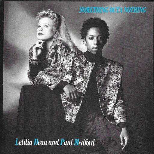 【中古】英7” Letitia Dean & Paul Medford Something Outa Nothing RESL203 BBC Records And Tape /00080 【中古】英7” Letitia Dean & Paul Medford Something Outa Nothing RESL203 BBC Records And Tape /00080