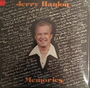 【中古】米LP Jerry Hanlon Memories UASL1001 Universal Athena /00260