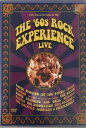 【中古】米DVD Various The 60s Rock Experience Live DVD37681 Shout! Factory LLC /00110