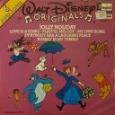 【中古】英7” Various Walt Disney Originals DS6011 Disneyland /00080