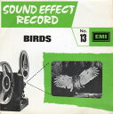 【中古】英7” No Artist Birds EFX113 EMI /00080