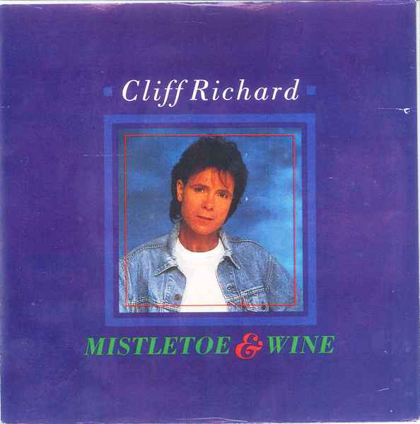 【中古】英7” Cliff Richard Mistletoe & Wine EM78 EMI /00080