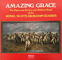 【中古】米LP Pipes & Drums Of Royal Scots D Amazing Grace LSP4744 RCA Victor /00260