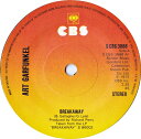 【中古】英7” Art Garfunkel Breakaway SCBS3888 CBS /00080