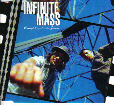 【中古】米12” Infinite Mass Caught Up In Da Game / Comptown II Stocktown WAR213 Warlock Records ..