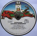 【中古】米LP Supercharge (2) Horizontal Refreshment PZ34429 Virgin /00260