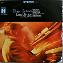 【中古】米LP Duke Ellington & His Orchestra Ellington Fantasies HS11236 Harmony /0026...