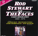 【中古】LASERDISC Rod Stewart Faces Faces VAL3884 VIDEO ARTS /00500
