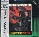 【中古】2xLASERDISC Movie ファイヤーフォックス IOJL61219 WARNER BROS /01400