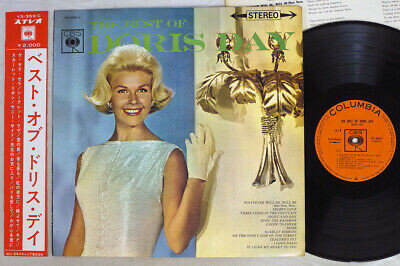 【中古】LP Doris Day Best Of Doris Day YS359C CBS /00260 【中古】LP Doris Day Best Of Doris Day YS359C CBS /00260