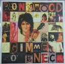 【中古】CD Ron Wood Gimme Some Neck 23DP5588 CBS/Sony /00110(2)