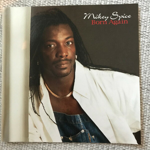 【中古】米CD Mikey Spice Born Again VPCD1465 VP Records /00110