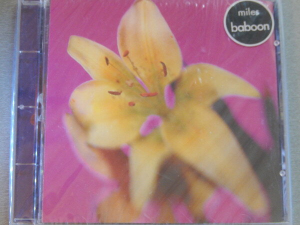 【中古】独CD Miles Baboon none Spool Records /00110