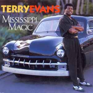 【中古】米CD Terry Evans Mississippi Magic AQSACD1057 AudioQuest Music /00110