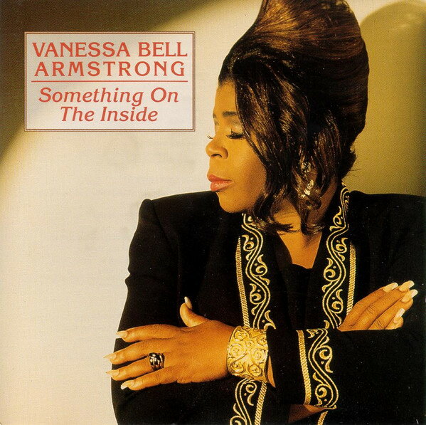 šCD Vanessa Bell Armstrong Something On The Inside 01241414682 Jive /00110