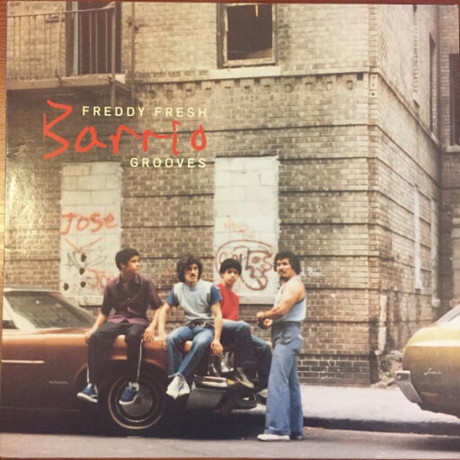 【中古】英12” Freddy Fresh Barrio Grooves HHUK011 Harthouse /00250 【中古】英12” Freddy Fresh Barrio Grooves HHUK011 Harthouse /00250