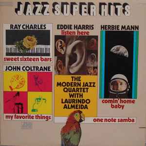 【中古】米LP Various Jazz Super Hits SD1528 Atlantic /00260