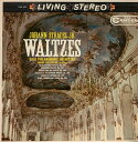 【中古】米LP Johann Strauss Jr. - Oslo Filh Waltzes CAS623 RCA Camden /00260