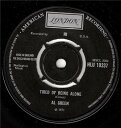 【中古】英7” Al Green Tired Of Being Alone HLU10337 London Records /00080