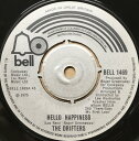【中古】英7” Drifters Hello Happiness BELL1469 Bell Records /00080
