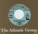 【中古】米7” Liner Strange Fascination 7200 ATCO Records /00080