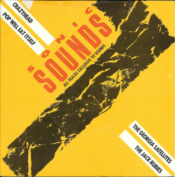 【中古】英7” Various Sonic Sounds 1 SONIC1 Sounds /00080
