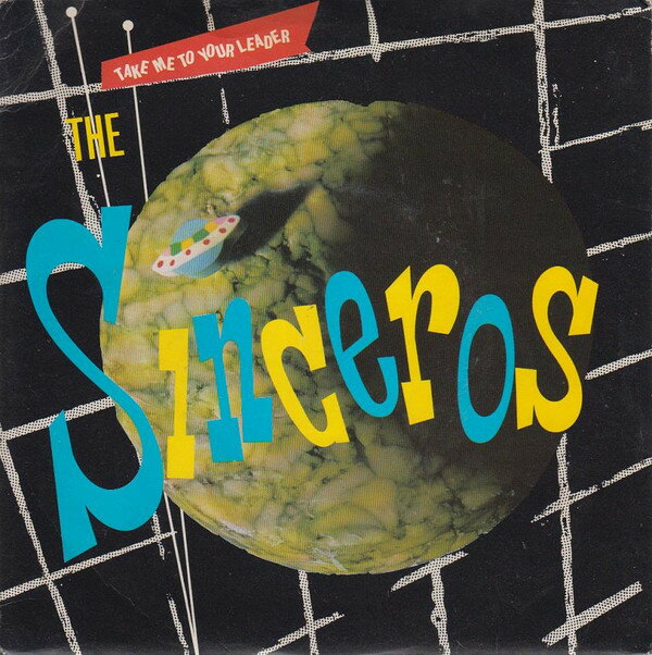 【中古】英7” Sinceros Take Me To Your Leader SEPC7367 Epic /00080