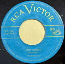【中古】米7” Three Suns Busy Fingers WP206 RCA Victor /00080