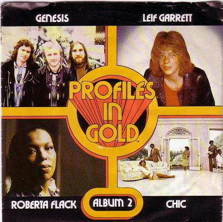 【中古】米7” Various Profiles In Gold Album 2 OP7502 Warner Special Produ /00080