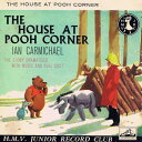 【中古】英7” Alan Alexander Milne The House At Pooh Corner 7EG117 HMV Junior Records ...