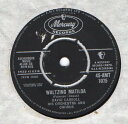 【中古】英7” David Carroll & His Orchestra Waltzing Matilda 45AMT1075 Mercury /00080