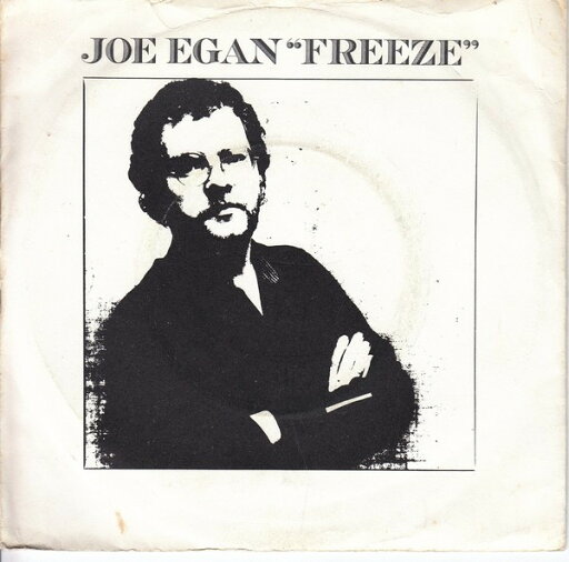 【中古】英7” Joe Egan Freeze ARO171 Ariola /00080 【中古】英7” Joe Egan Freeze ARO171 Ariola /00080