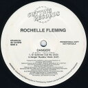 【中古】米12” Rochelle Fleming Danger! CR300DJPROMO Cutting Records /00250
