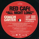【中古】米12” Red Cafe All Night Long SPRO70876903713 Capitol Records /00250