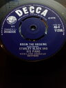 【中古】英7” Stanley Black & His Orchestra Begin The Beguine 45F11206 Decca /00080