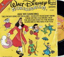 【中古】英7” Various Walt Disney Originals DS6021 Disneyland /00080