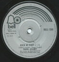 【中古】英7” David Cassidy Rock Me Baby BELL1268 Bell Records /00080