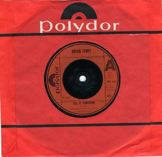 ・アーティスト Bryan Ferry ・タイトル This Is Tomorrow ・レーベル・型番 Polydor 2001704 ・フォーマット 7インチレコード ・コンディション(盤) 良い (VG+) ・コンディション(ジャケット) 良い (VG+) ・コンディション(帯) オビなし ・特記事項 【盤に薄い跡】【company sleeve】 サンプル画像です。実際の商品の画像ではありません 商品写真はバーコード/カタログ番号に対応したサンプル画像ですので、お送りする商品の画像ではありません。帯やライナーなどの付属品は、特記事項に記載されている場合のみ含まれます。プロモやカラーレコードなどの仕様についても、該当する場合のみ特記事項に記載しています。 【ご購入前に必ずご確認ください】 ・本店サイト(www.recordcity.jp)とは価格、送料が違います ・本店サイト、その他支店のオーダーとは同梱発送できません ・注文確定後に別の注文を頂いた場合、注文同士の同梱は致しかねます。 ・別倉庫から発送しているため、店頭受け渡しは対応しておりません ・一部商品は他の通販サイトでも販売しているため、ご注文のタイミングによっては商品のご用意ができない場合がございます。 ・土日祝日はお休みです 金曜・祝前日9時以降のご連絡またはご入金は、返答または発送が週明け・祝日明けに順次対応となります。 ・ご購入後のキャンセル不可 ご購入後のキャンセルはいかなる理由においてもお受けできません。ご了承の上、ご購入くださいませ。 ・日本郵便(ゆうパック/ゆうメール)によるお届けになります。 ・中古品であることをご理解ください 当ストアでは中古商品を主に販売しております。中古品であることをご理解の上ご購入ください。また、一部商品はRecordCityオンラインストアで試聴可能です。 ・返品について お客様のご都合による返品は一切承っておりません。 表記の内容と実際の商品に相違がある場合、また針飛び等で返品・返金をご希望される場合は、商品の到着後1週間以内にご連絡ください。商品の返送をこちらで確認後、キャンセル・返金を行います。 コンディションVG以下の商品は返品できません。プレイに影響のない表面のこすれ傷、プレス起因のノイズ盤は返品の対象外です。 【コンディション表記】 ・ほぼ新品(M-)(Like New) 完全な新品。未使用。当店ではほぼ使用しません ・非常に良い(EX)(Excellent) 中古盤として美品な状態。わずかな経年を感じるものの傷みを感じさせない、当店基準で最高の状態 ・良い(VG+)(Very Good Plus) 丁寧に扱われた中古品で、軽い使用感がみられる。 ・可(VG)(Acceptable) 使い込まれた中古品で、「良い」よりもさらに使用感がみられる。 ・悪い(VG-)(Bad) 状態が悪いアイテム。使用の保障はなく、再生不可、針飛び、目立つノイズがあるかもしれない。状態によるクレーム不可。返品不可。 ・非常に悪い(G)(Very Bad) 「悪い」よりさらに状態が悪いアイテム。使用の保障はなく、再生不可、針飛び、目立つノイズがあるかもしれない。状態によるクレーム不可。返品不可。 ・ジャンク(Fair)(Junk/Fair) 割れている、反っている、水ダメージがある、カビ、ジャケットが分離している、ひどい書き込み、ひどい擦れなど最低の状態。使用の保障はなく、再生不可、針飛び、目立つノイズがあるかもしれない。状態によるクレーム不可。返品不可。 ・ジャンク(Poor)(Junk/Poor) 割れている、反っている、水ダメージがある、カビ、ジャケットが分離している、ひどい書き込み、ひどい擦れなど最低の状態。使用の保障はなく、再生不可、針飛び、目立つノイズがあるかもしれない。状態によるクレーム不可。返品不可。