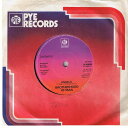 【中古】英7” Brotherhood Of Man Angelo 7N45699 Pye Records /00080