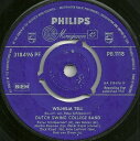 【中古】英7” Dutch Swing College Band Wilhelm Tell / Santa Lucia PB1118 Philips /0008...