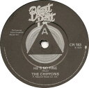 【中古】英7” Chiffons Hes So Fine / Sweet Talkin Guy / One Fine Day CR183 Blast From ...