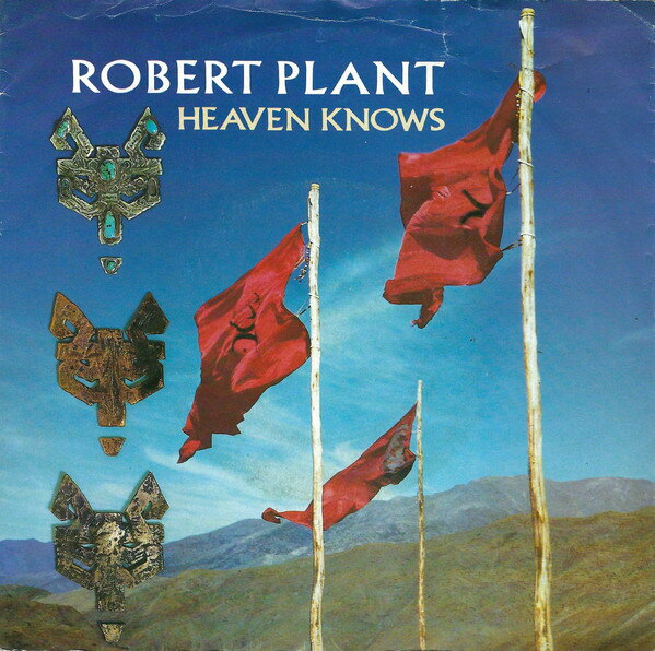 ・アーティスト Robert Plant ・タイトル Heaven Knows ・レーベル Es Paranza Records A9373 ・フォーマット 7インチレコード ・コンディション(盤) 良い (VG+) ・コンディション(ジャケット) プレインカバー（元ジャケット／カバー無し） ・コンディション(帯) オビなし ・特記事項 サンプル画像です。実際の商品の画像ではありません 商品写真はバーコード/カタログ番号に対応したサンプル画像ですので、お送りする商品の画像ではありません。帯やライナーなどの付属品は、特記事項に記載されている場合のみ含まれます。プロモやカラーレコードなどの仕様についても、該当する場合のみ特記事項に記載しています。 【ご購入前に必ずご確認ください】 ・本店サイト(www.recordcity.jp)とは価格、送料が違います ・本店サイト、その他支店のオーダーとは同梱発送できません ・別倉庫から発送しているため、店頭受け渡しは対応しておりません ・一部商品は他の通販サイトでも販売しているため、ご注文のタイミングによっては商品のご用意ができない場合がございます。 ・土日祝日はお休みです 金曜・祝前日9時以降のご連絡またはご入金は、返答または発送が週明け・祝日明けに順次対応となります。 ・ご購入後のキャンセル不可 ご購入後のキャンセルはいかなる理由においてもお受けできません。ご了承の上、ご購入くださいませ。 ・日本郵便(ゆうパック/ゆうメール)によるお届けになります。 ・中古品であることをご理解ください 当ストアではお客様よりお譲りいただいた中古商品を主に販売しております。中古品であることをご理解の上ご購入ください。また、一部商品はRecordCityオンラインストアで試聴可能です。 ・返品について お客様のご都合による返品は一切承っておりません。 表記の内容と実際の商品に相違がある場合、また針飛び等で返品・返金をご希望される場合は、商品の到着後1週間以内にご連絡ください。商品の返送をこちらで確認後、キャンセル・返金を行います。 コンディションVG以下の商品は返品できません。プレイに影響のない表面のこすれ傷、プレス起因のノイズ盤は返品の対象外です。 【コンディション表記】 ・ほぼ新品(M-)(Like New) 完全な新品。未使用。当店ではほぼ使用しません ・非常に良い(EX)(Excellent) 中古盤として美品な状態。わずかな経年を感じるものの傷みを感じさせない、当店基準で最高の状態 ・良い(VG+)(Very Good Plus) 丁寧に扱われた中古品で、軽い使用感がみられる。 ・可(VG)(Acceptable) 使い込まれた中古品で、「良い」よりもさらに使用感がみられる。 ・悪い(VG-)(Bad) 状態が悪いアイテム。使用の保障はなく、再生不可、針飛び、目立つノイズがあるかもしれない。状態によるクレーム不可。返品不可。 ・非常に悪い(G)(Very Bad) 「悪い」よりさらに状態が悪いアイテム。使用の保障はなく、再生不可、針飛び、目立つノイズがあるかもしれない。状態によるクレーム不可。返品不可。 ・ジャンク(Fair)(Junk/Fair) 割れている、反っている、水ダメージがある、カビ、ジャケットが分離している、ひどい書き込み、ひどい擦れなど最低の状態。使用の保障はなく、再生不可、針飛び、目立つノイズがあるかもしれない。状態によるクレーム不可。返品不可。 ・ジャンク(Poor)(Junk/Poor) 割れている、反っている、水ダメージがある、カビ、ジャケットが分離している、ひどい書き込み、ひどい擦れなど最低の状態。使用の保障はなく、再生不可、針飛び、目立つノイズがあるかもしれない。状態によるクレーム不可。返品不可。