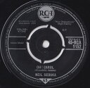 【中古】英7” Neil Sedaka Oh! Carol 45RCA1152 RCA /00080