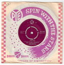 【中古】英7” Laurie Johnson Orchestra Sucu Sucu 7N15383 Pye Records /00080