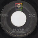 【中古】米7” OKaysions Girl Watcher 4511094 ABC Records /00080