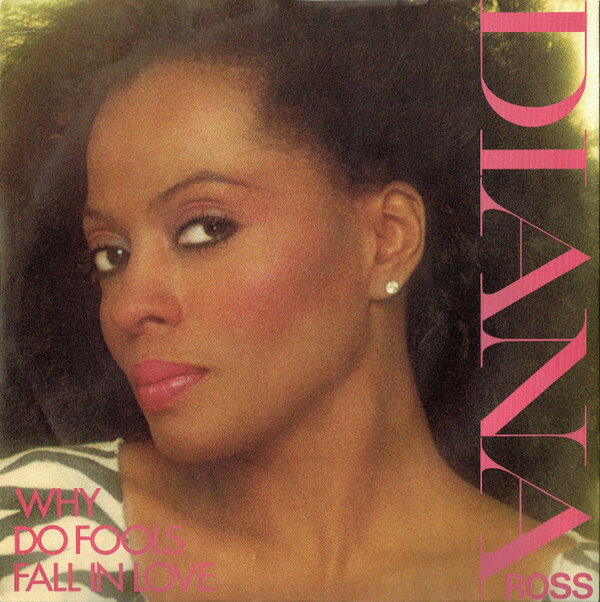 쥳ɥƥ ŷԾŹ㤨֡š۱7 Diana Ross Why Do Fools Fall In Love CL226 Capitol Records /00080פβǤʤ785ߤˤʤޤ