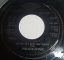 【中古】英7” Undercover Never Let Her Slip Away PWL255 PWL International /00080