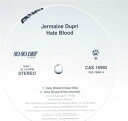 【中古】米12” Jermaine Dupri Hate Blood CAS16992 So So Def /00250